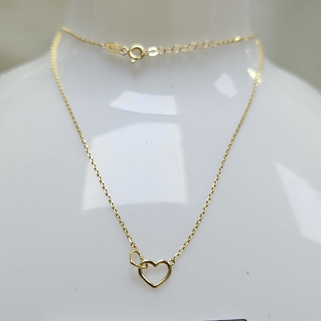 GARGANTILLAS ORO 14K 1.7 (NUEVO)