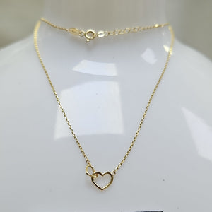 GARGANTILLAS ORO 14K 1.7 (NUEVO)