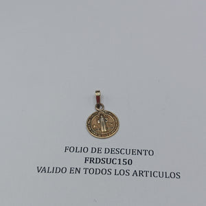 DIJE ORO 10 K 1.5 GRMS (SEMINUEVO)