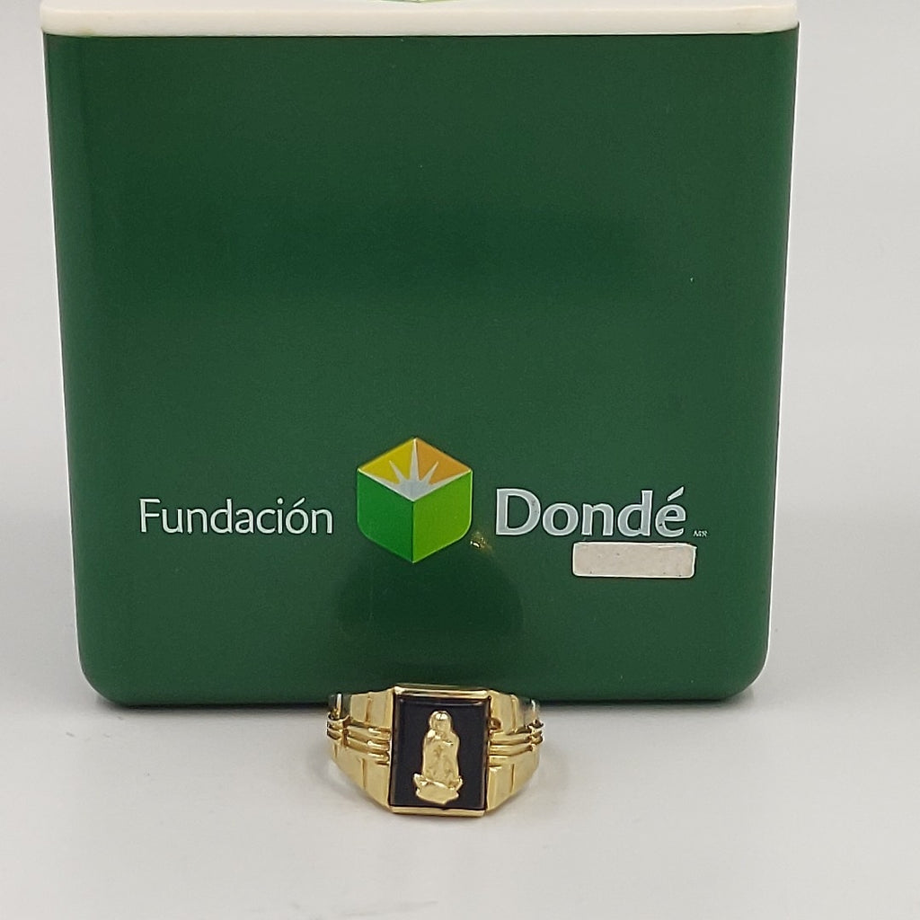 ANILLO ORO 14 K 6,50 GRMS (SEMINUEVO)