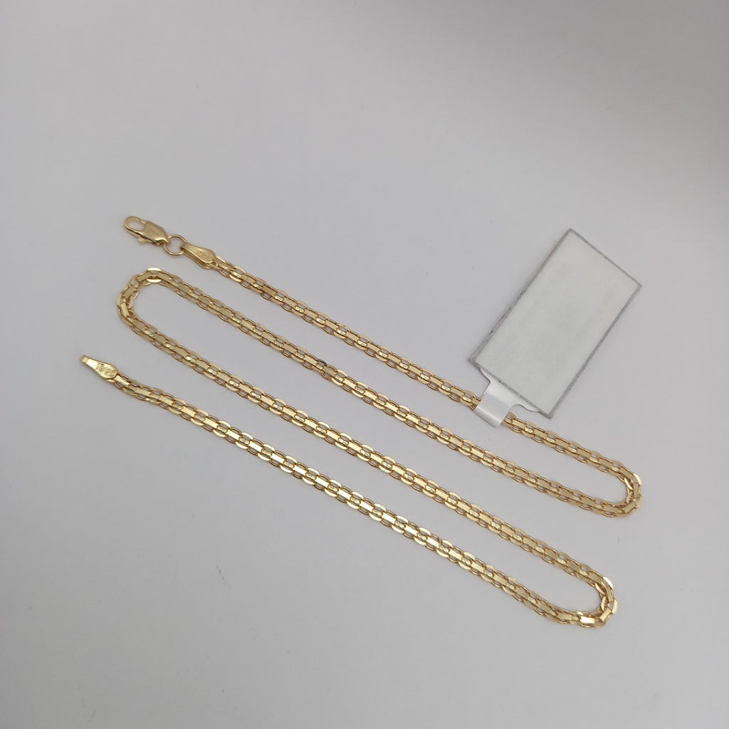 CADENA ORO 8 K 4,60 GRMS (SEMINUEVO)