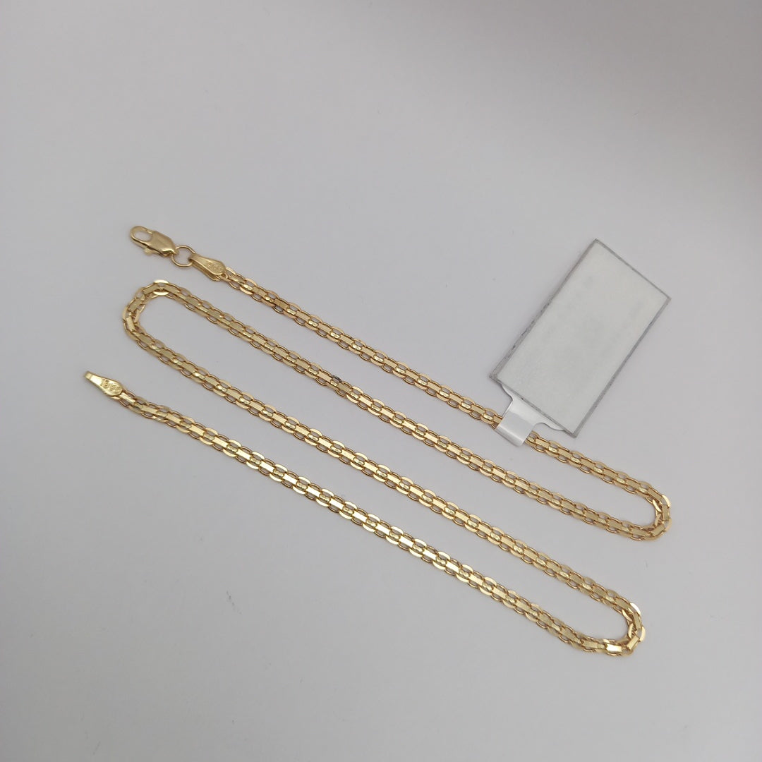 CADENA ORO 8 K 4,60 GRMS (SEMINUEVO)