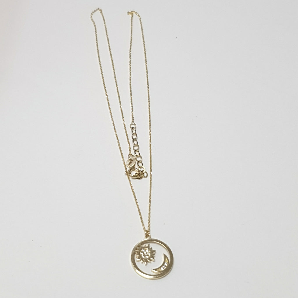 GARGANTILLAS ORO 14K 2.4 (NUEVO)