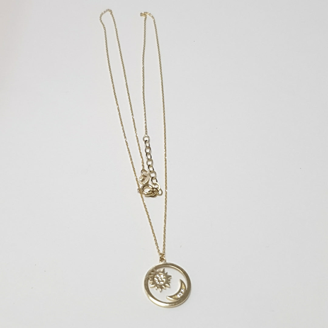 GARGANTILLAS ORO 14K 2.4 (NUEVO)