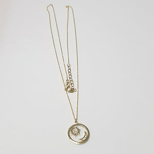 GARGANTILLAS ORO 14K 2.4 (NUEVO)