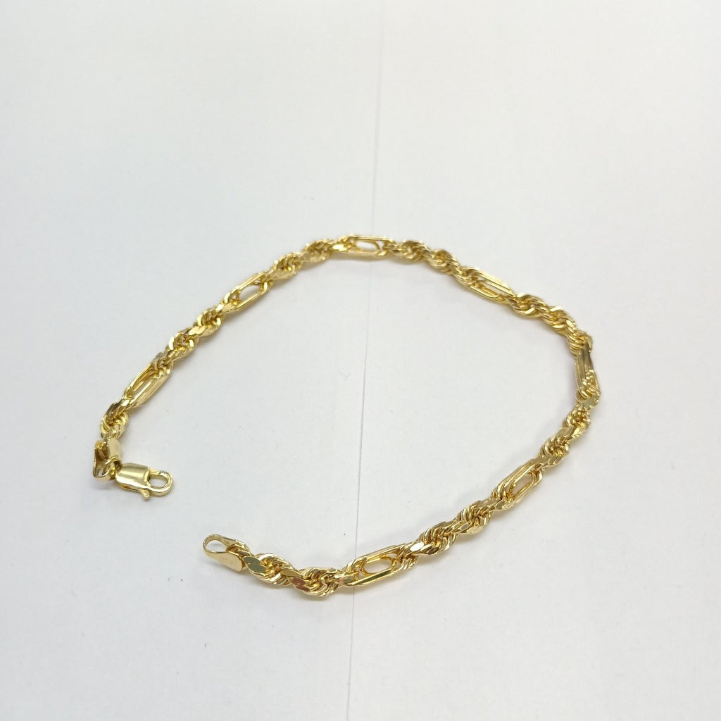 PULSERA ORO 10 K 4.6 GRMS (SEMINUEVO)