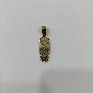 DIJE ORO 14 K 7.5 GRMS (SEMINUEVO)