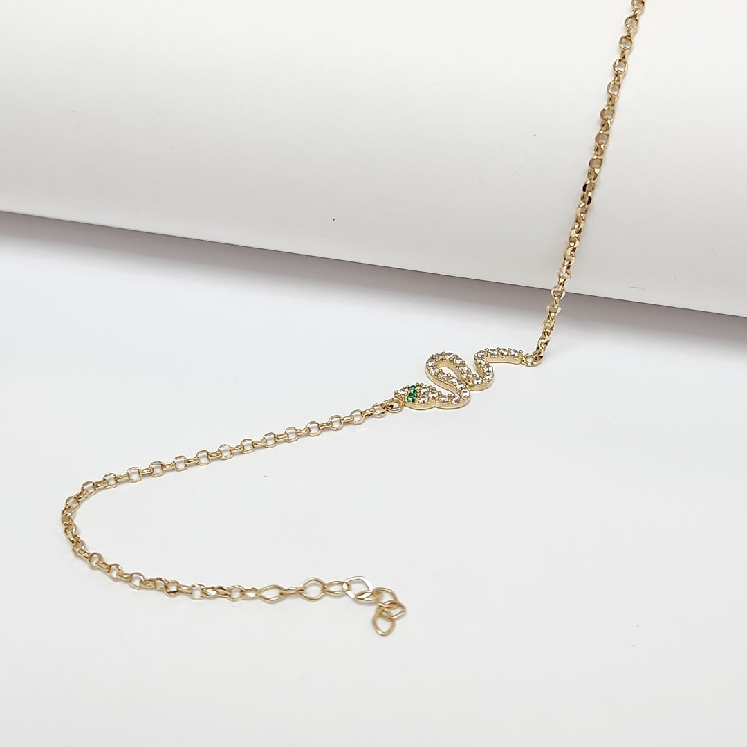PULSERAS DAMA ORO 14K 1.8 (NUEVO)