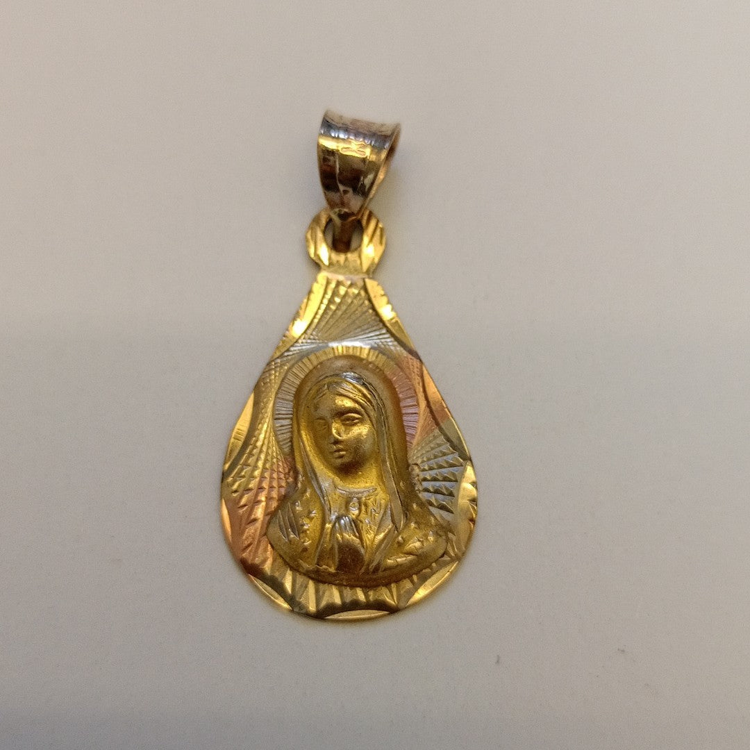 DIJE ORO 10 K 1.2 GRMS (SEMINUEVO)