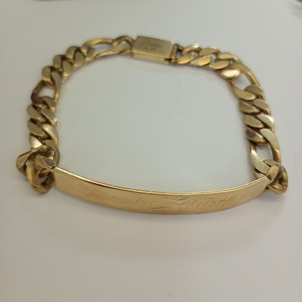 ESCLAVA ORO 10 K 29.2 GRMS (SEMINUEVO)