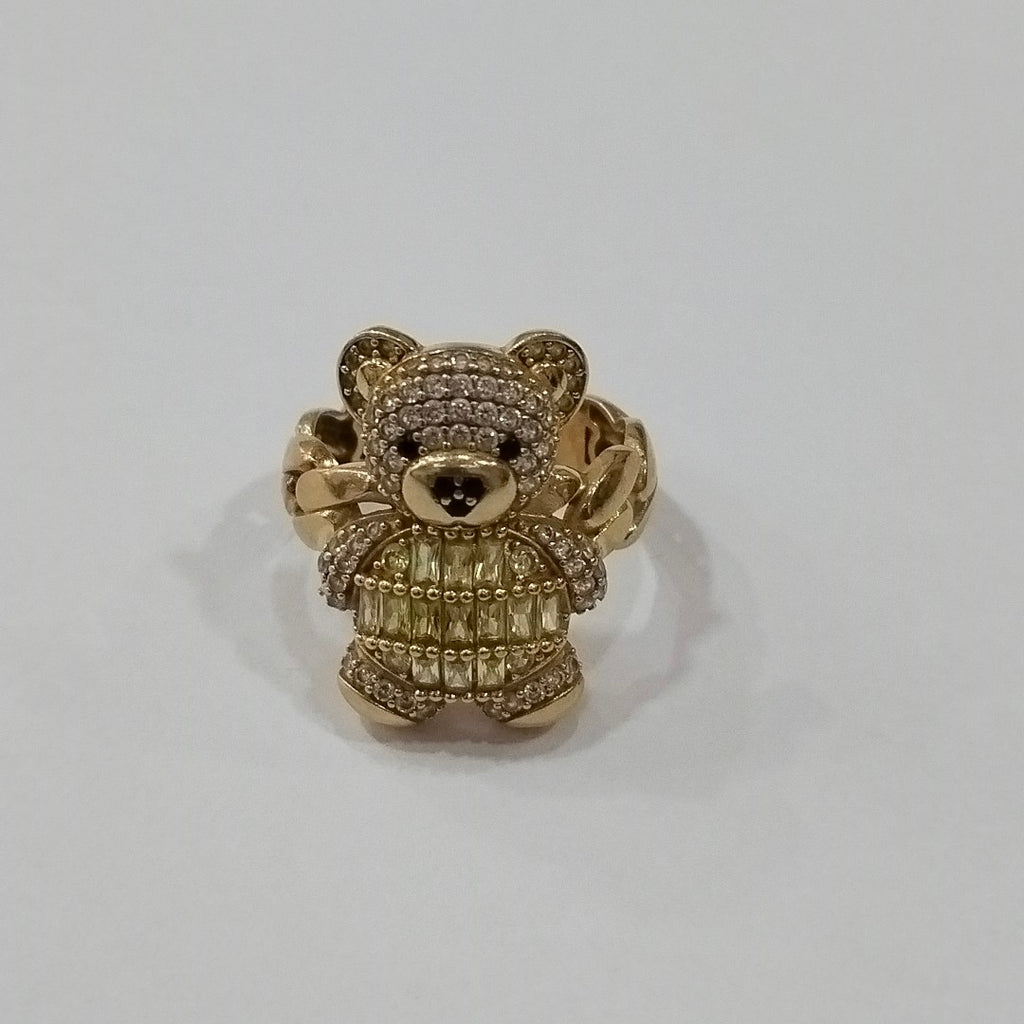 ANILLITO ORO 14 K 6.7 GRMS (SEMINUEVO)