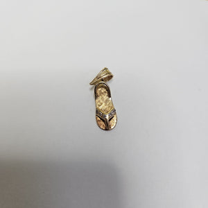 DIJE ORO 10 K 1,10 GRMS (SEMINUEVO)