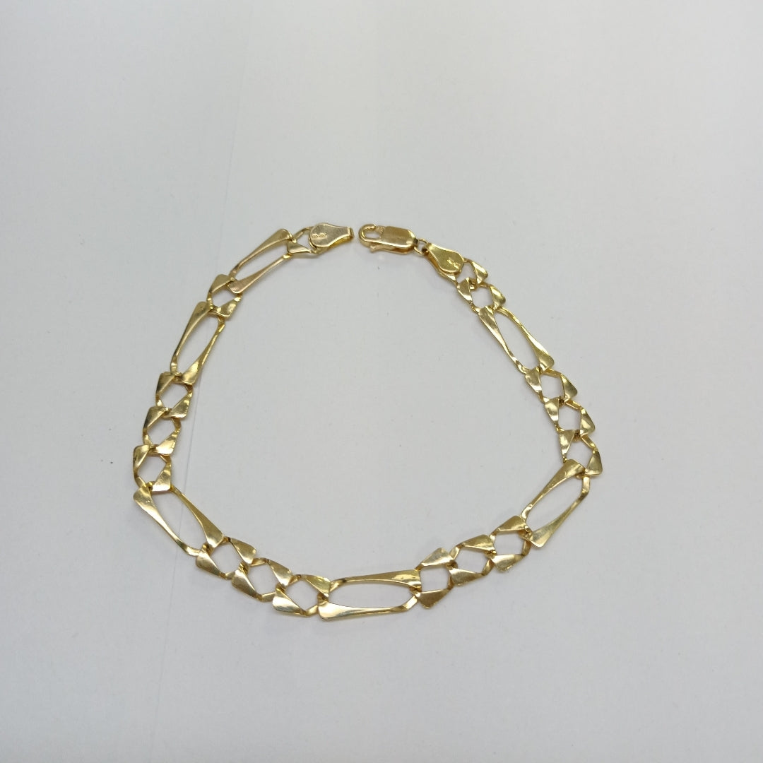 PULSERA ORO 10 K 6 GRMS (SEMINUEVO)