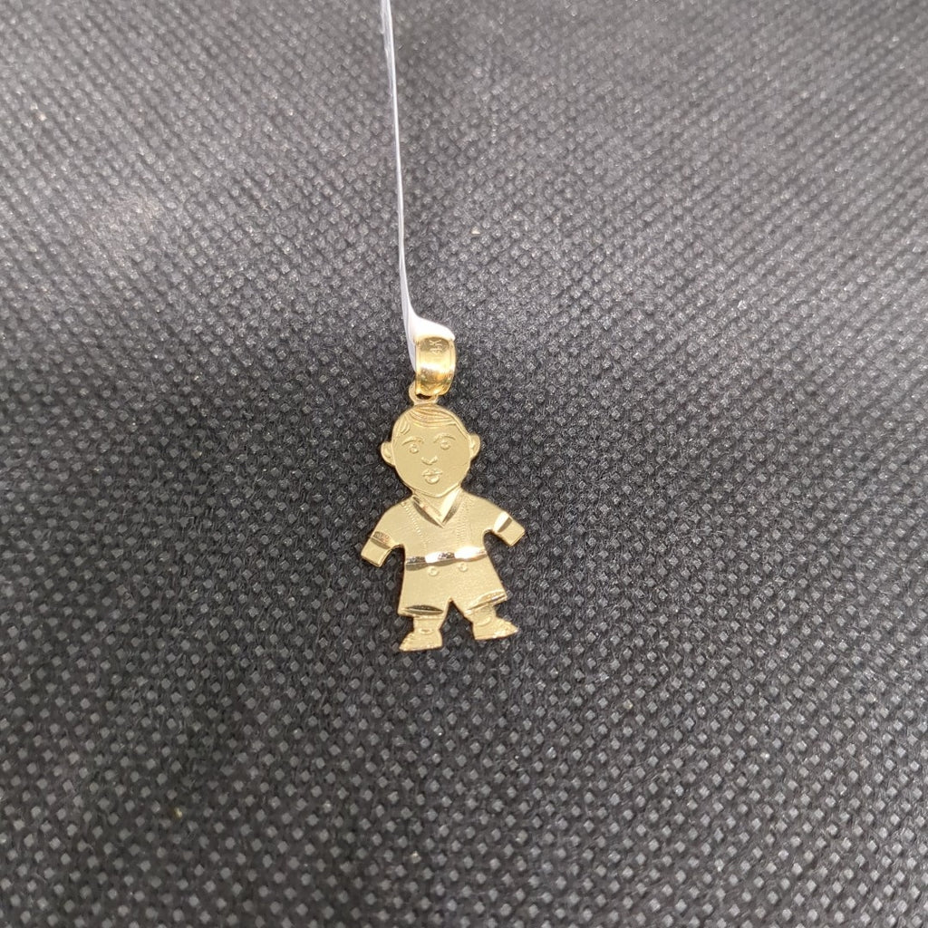 DIJE ORO 14 K 2,00 GRMS (SEMINUEVO)