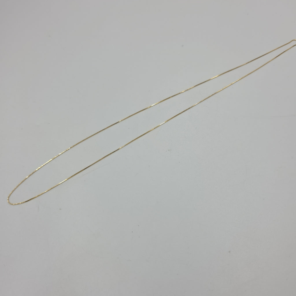 CADENAS ESPECIAL ORO 14K 1.2 (NUEVO)