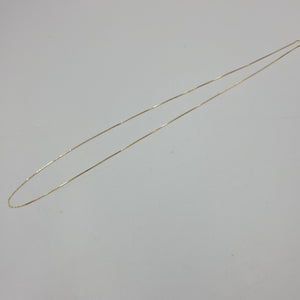 CADENAS ESPECIAL ORO 14K 1.2 (NUEVO)