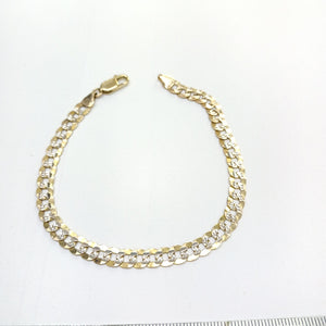 PULSERA ORO 14 K 8.8 GRMS (SEMINUEVO)