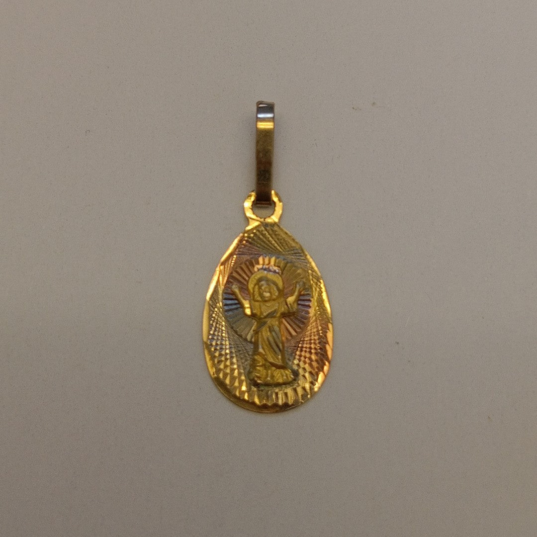 DIJE ORO 10 K 0.9 GRMS (SEMINUEVO)