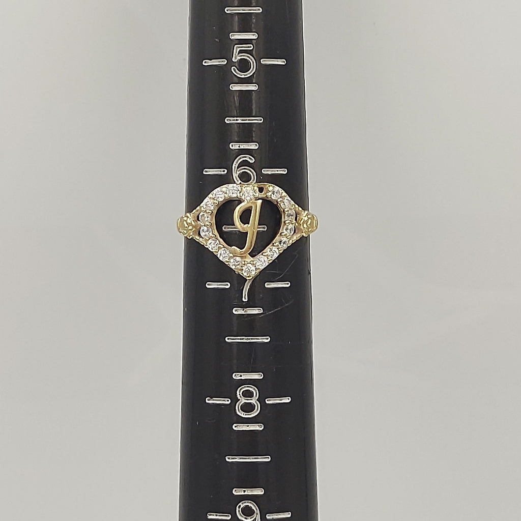 ANILLO ORO 10 K 1.8 GRMS (SEMINUEVO)