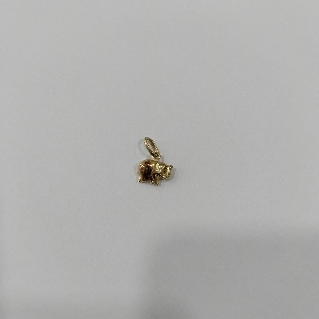 DIJE ORO 14 K 0,60 GRMS (SEMINUEVO)