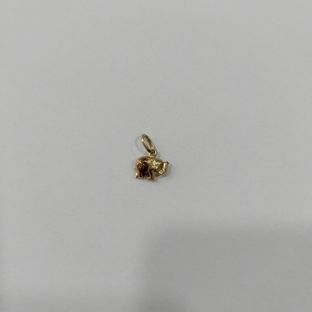 DIJE ORO 14 K 0,60 GRMS (SEMINUEVO)