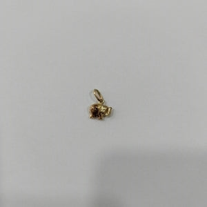DIJE ORO 14 K 0,60 GRMS (SEMINUEVO)