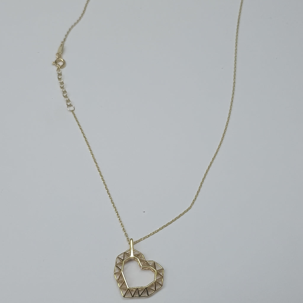 GARGANTILLAS ORO 14K 3 (NUEVO)