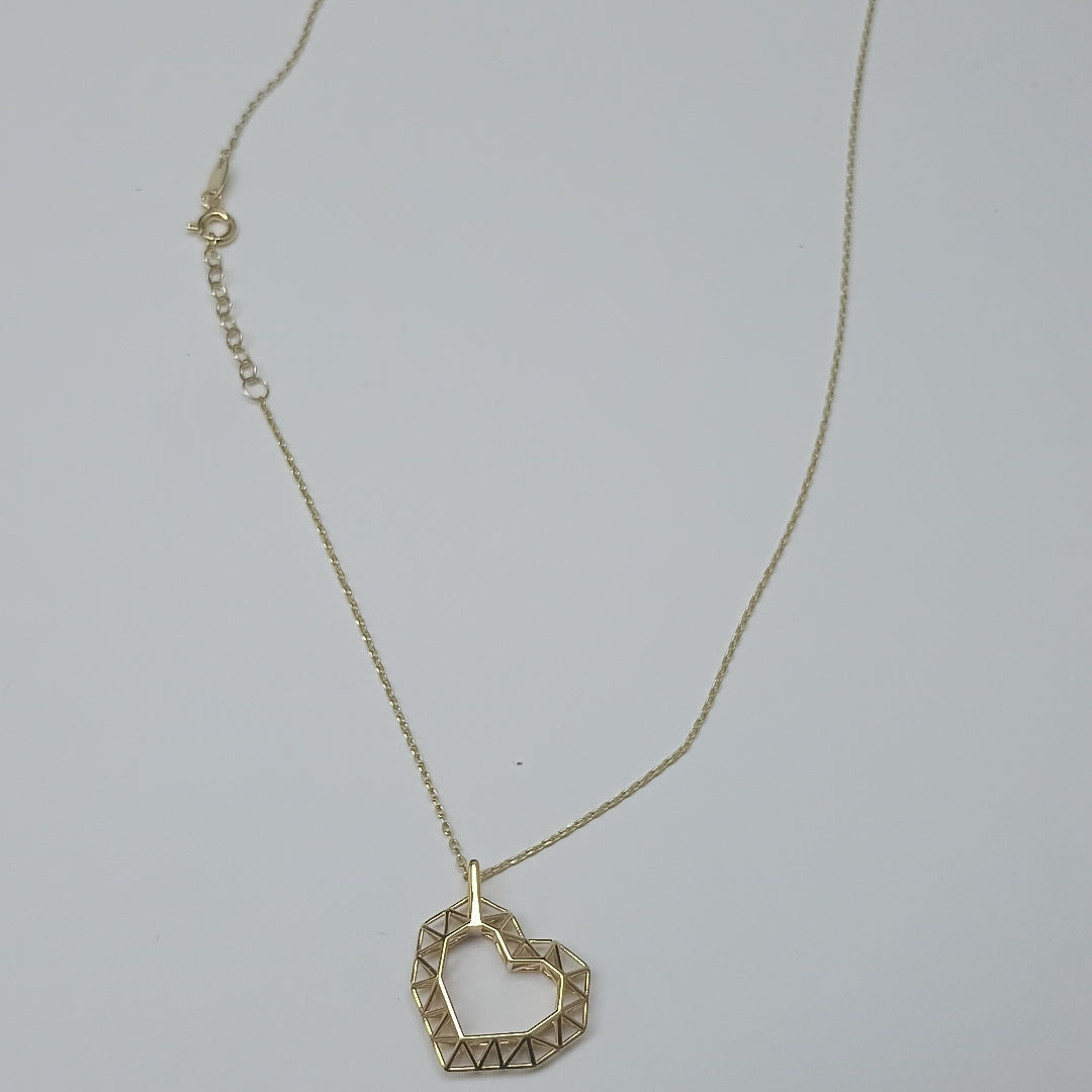 GARGANTILLAS ORO 14K 3 (NUEVO)