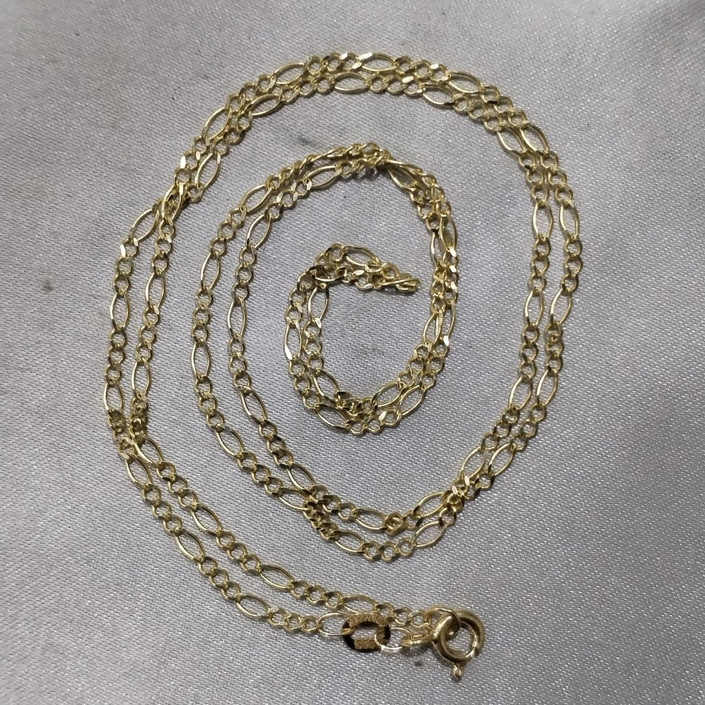 CADENA 3X1 10K 55 CM 2.3 GR (NUEVO)