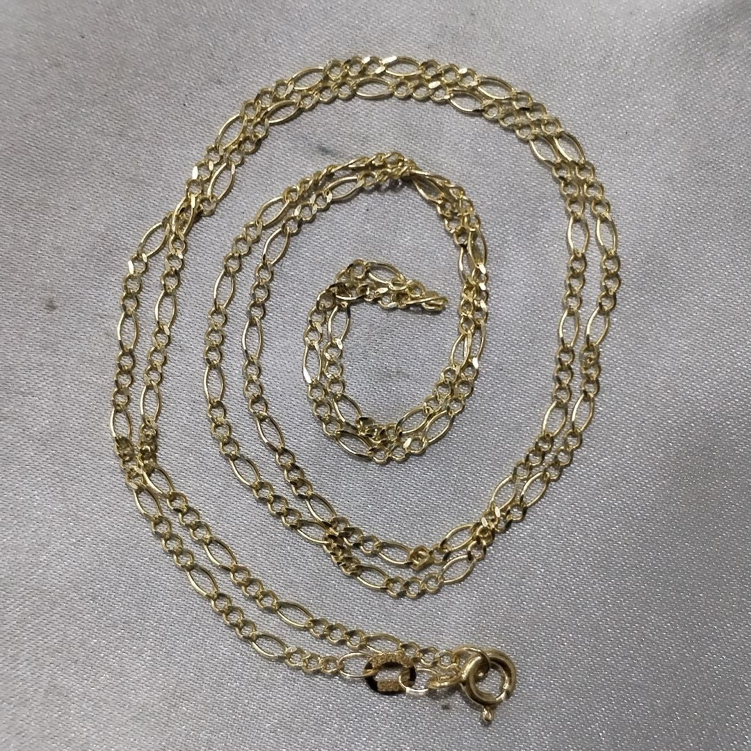 CADENA 3X1 10K 55 CM 2.3 GR (NUEVO)
