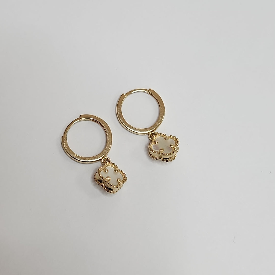 HUGGIES ORO 14K 2.1 (NUEVO)