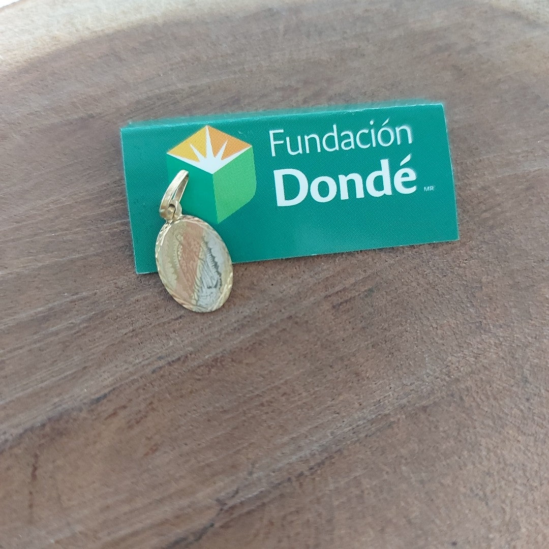 DIJE ORO 10 K 0.4 GRMS (SEMINUEVO)