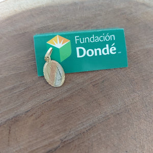 DIJE ORO 10 K 0.4 GRMS (SEMINUEVO)