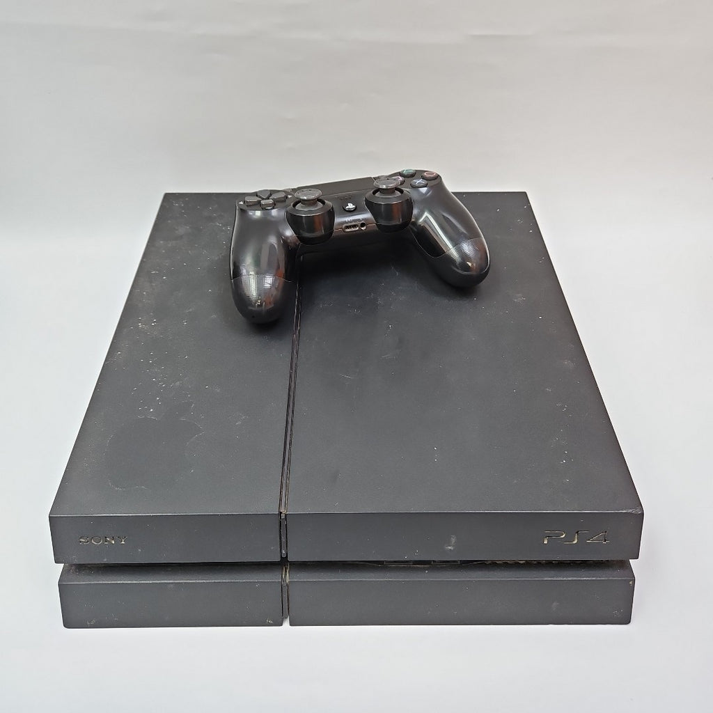 CONSOLA DE VIDEOJUEGO SONY PS4 SLIM 500 GB (SEMINUEVO)