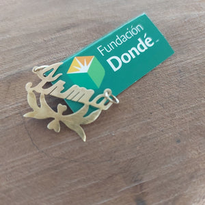 DIJE ORO 10 K 1,20 GRMS (SEMINUEVO)