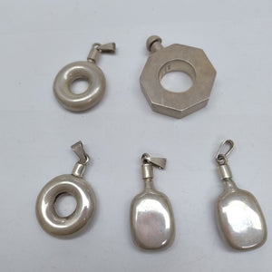 DIJE PLATA 89.5 GRMS (SEMINUEVO)