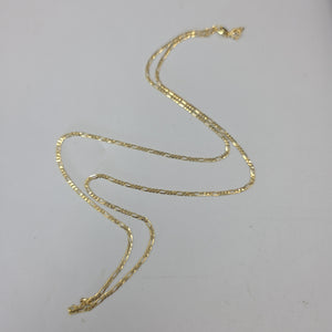 CADENAS CARTIER 3 1 AMARILLA ORO 14K 2.2 (NUEVO)
