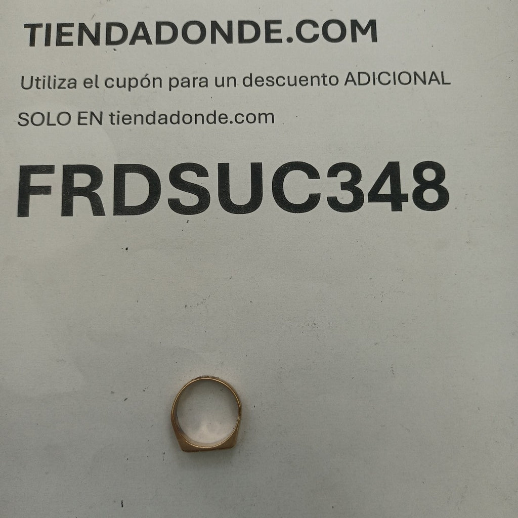 ANILLO ORO 8 K 4.8 GRMS (SEMINUEVO)