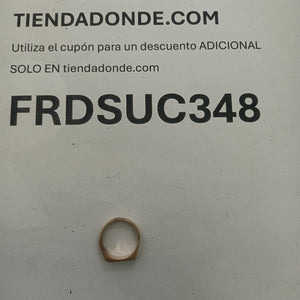 ANILLO ORO 8 K 4.8 GRMS (SEMINUEVO)