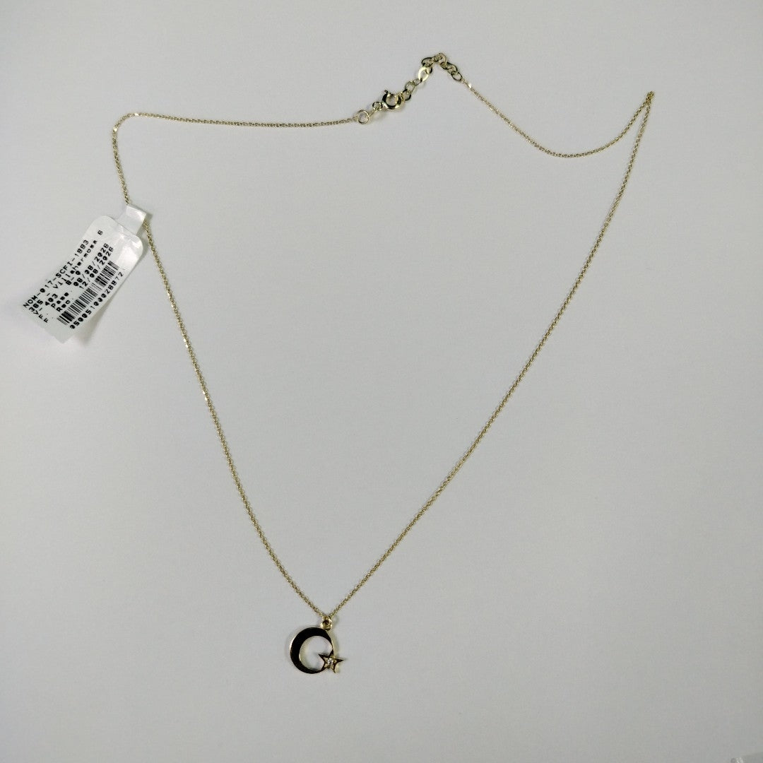GARGANTILLAS ORO 14K 1.7 (NUEVO)
