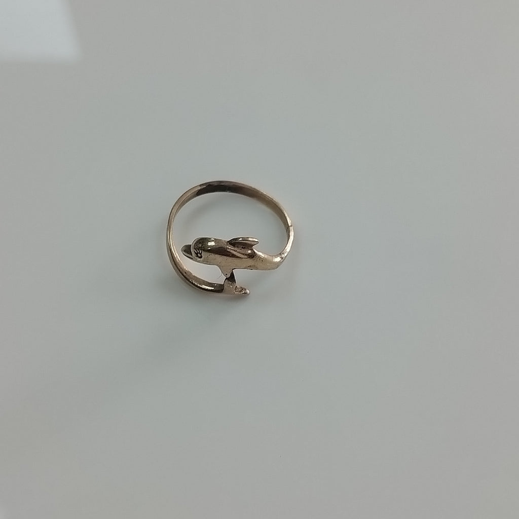 ANILLITO ORO 8 K 1.4 GRMS (SEMINUEVO)
