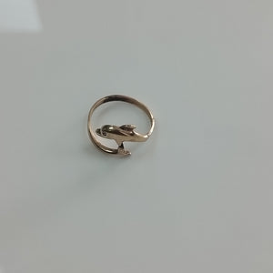 ANILLITO ORO 8 K 1.4 GRMS (SEMINUEVO)
