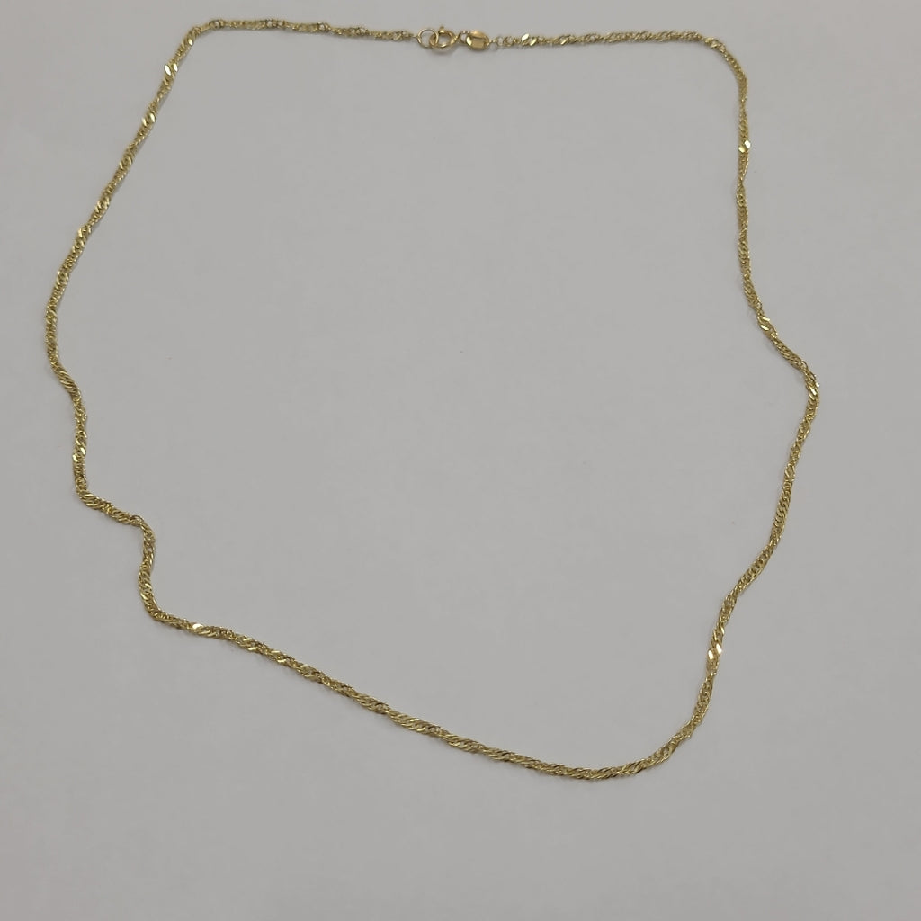 CADENA ORO 14 K 2.3 GRMS (SEMINUEVO)