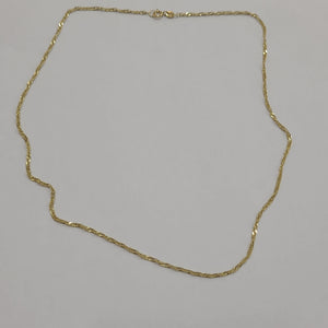 CADENA ORO 14 K 2.3 GRMS (SEMINUEVO)