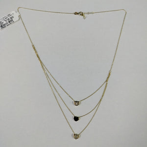 GARGANTILLAS ORO 14K 2.9 (NUEVO)