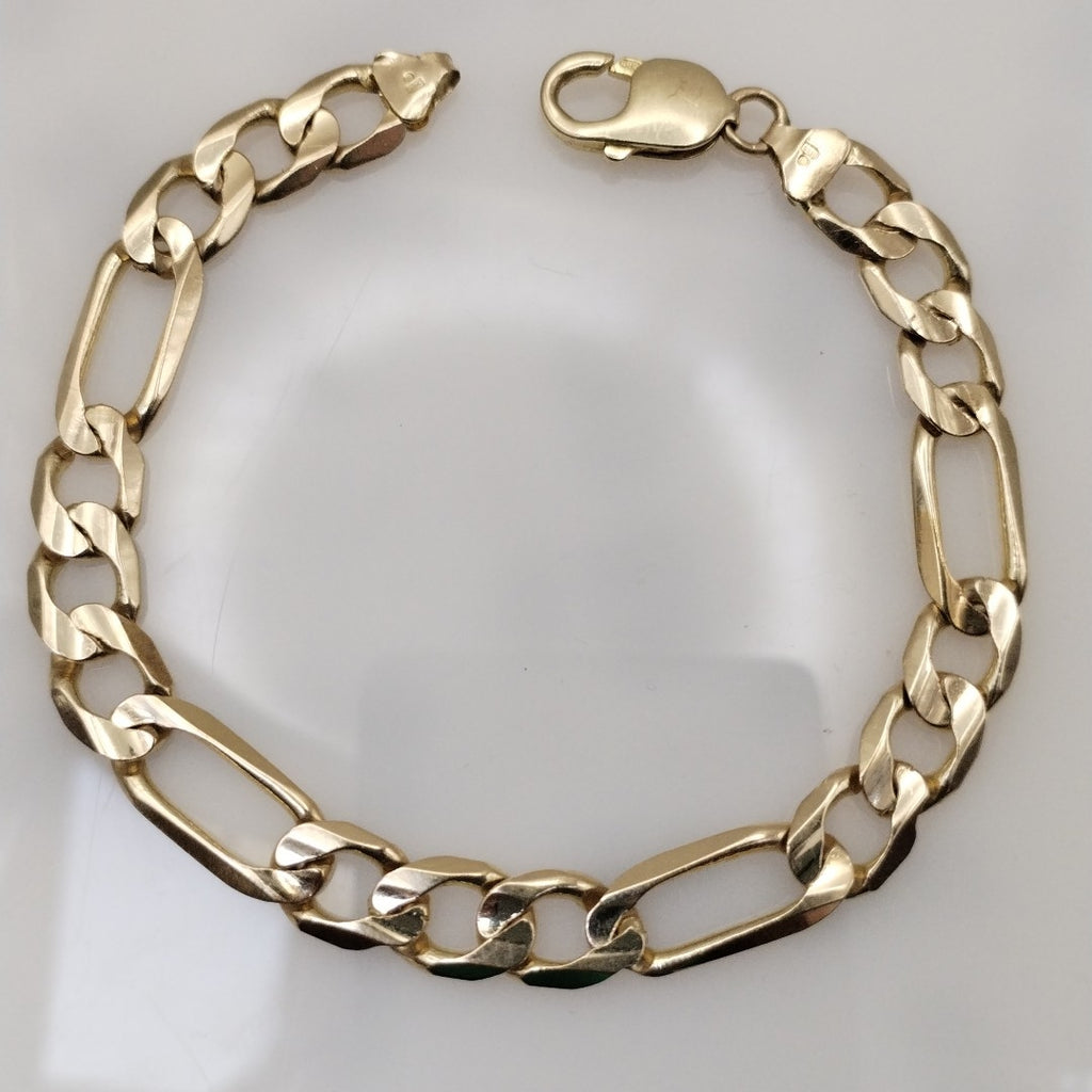 PULSERA ORO 14 K 18.8 GRMS (SEMINUEVO)