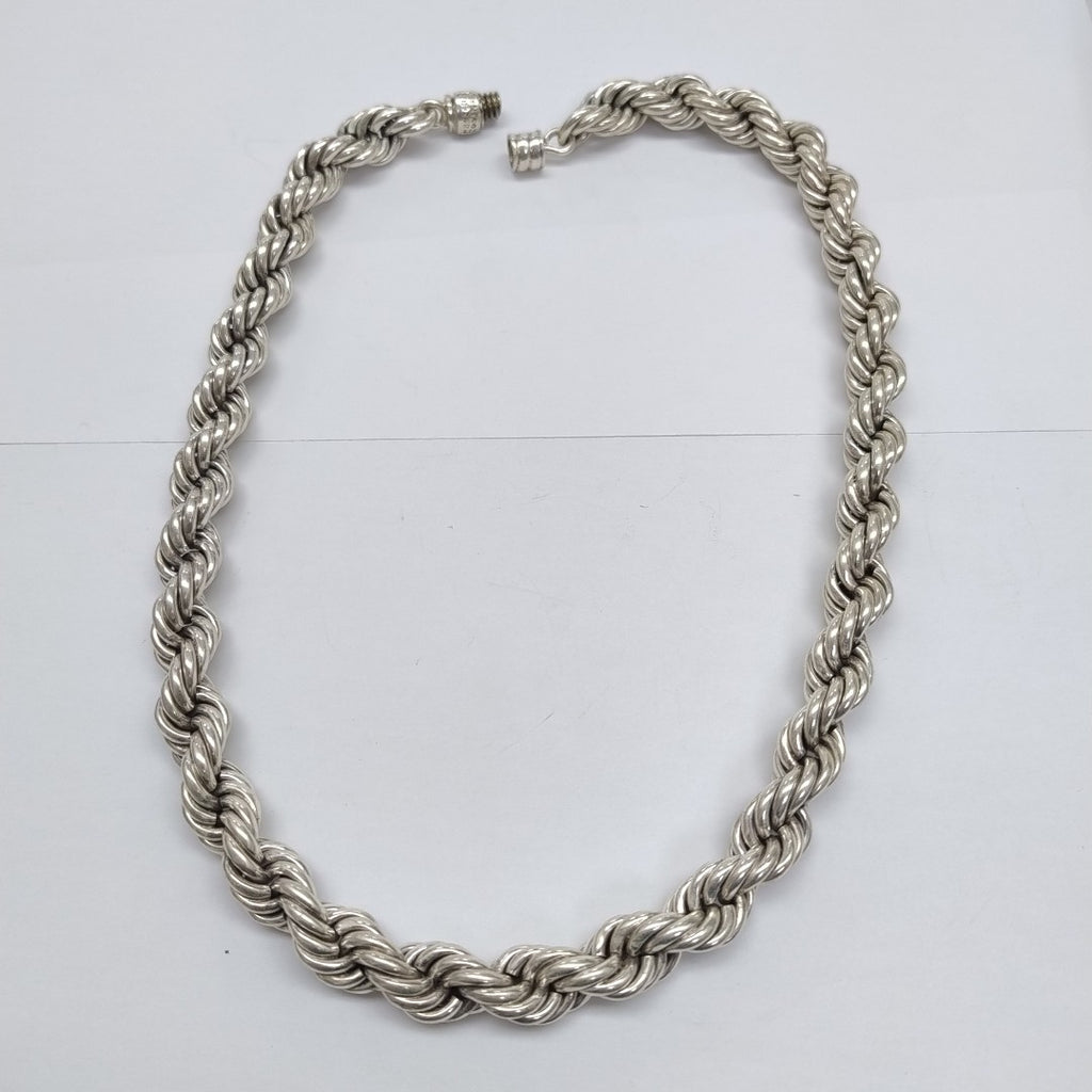CADENA PLATA 141.9 GRMS (SEMINUEVO)