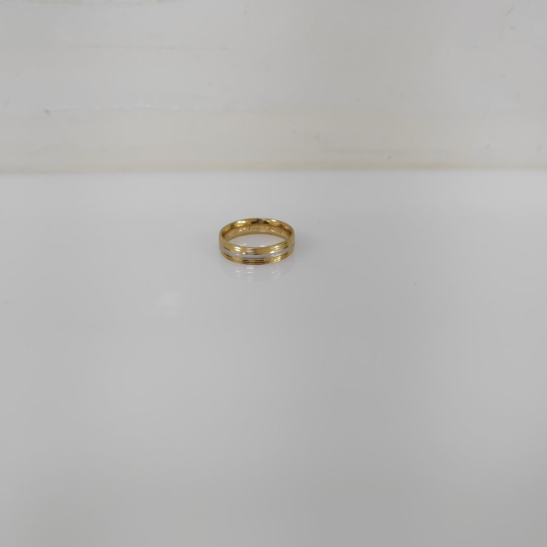 ARGOLLA ORO 14 K 2,40 GRMS (SEMINUEVO)