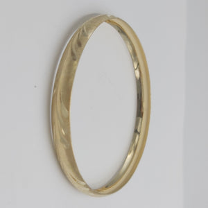 PULSERA RIGIDA ORO 14 K 9.2 GRMS (SEMINUEVO)