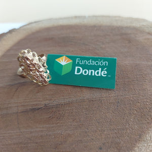 ANILLITO ORO 10 K 2,50 GRMS (SEMINUEVO)